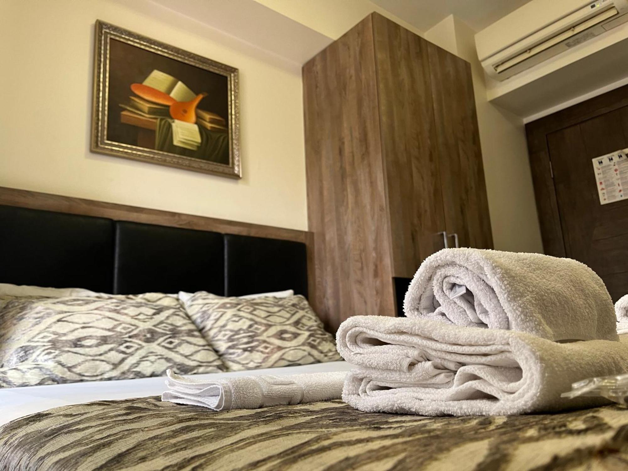 Pandora Hotel Provincia di Provincia di Istanbul Esterno foto
