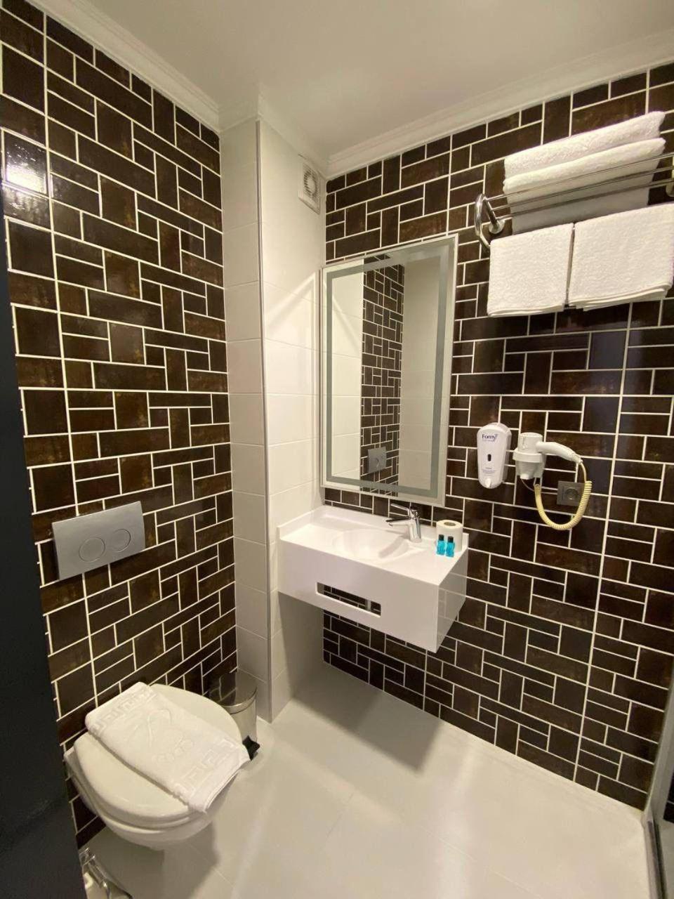 Pandora Hotel Provincia di Provincia di Istanbul Esterno foto