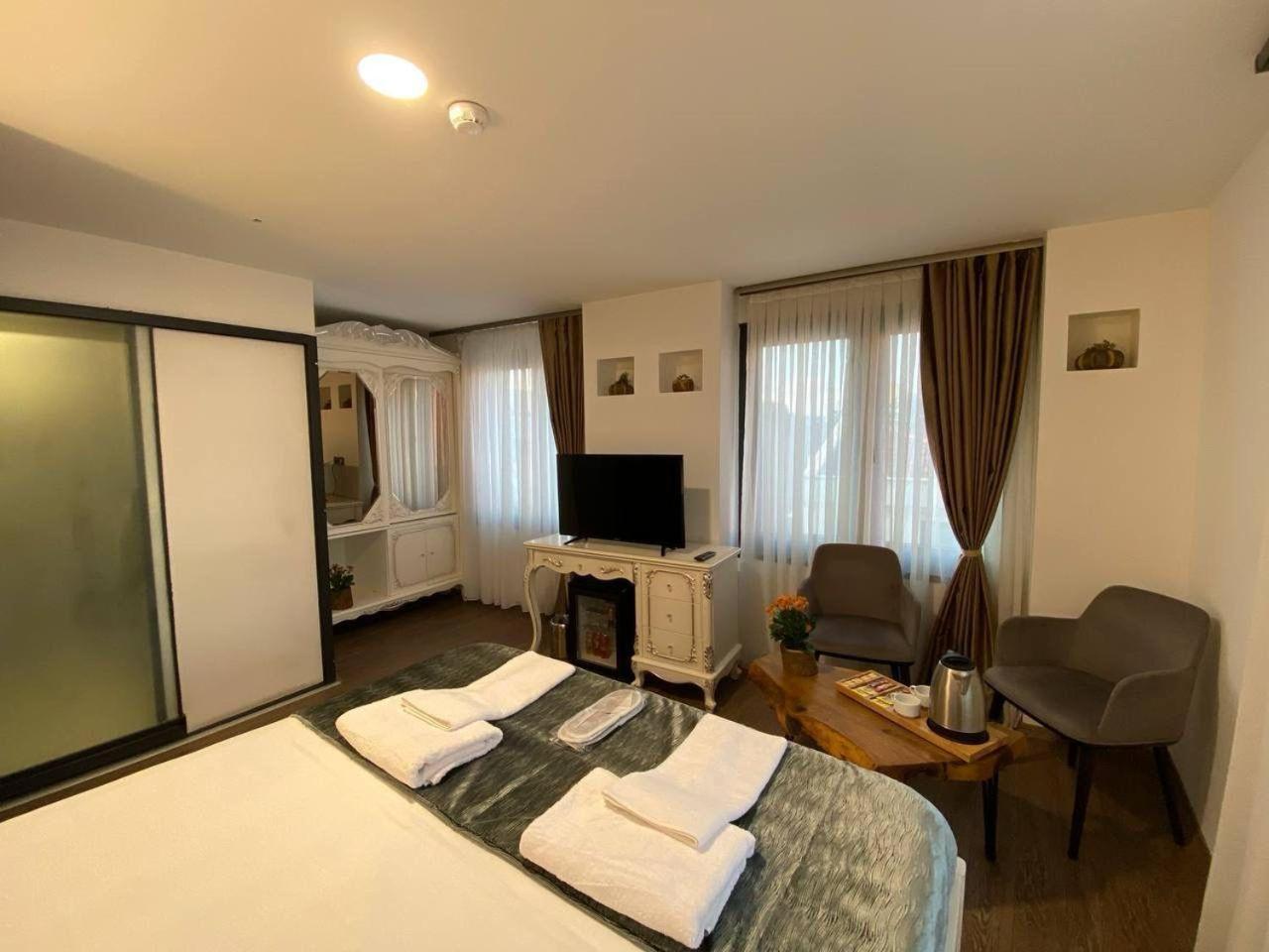 Pandora Hotel Provincia di Provincia di Istanbul Esterno foto