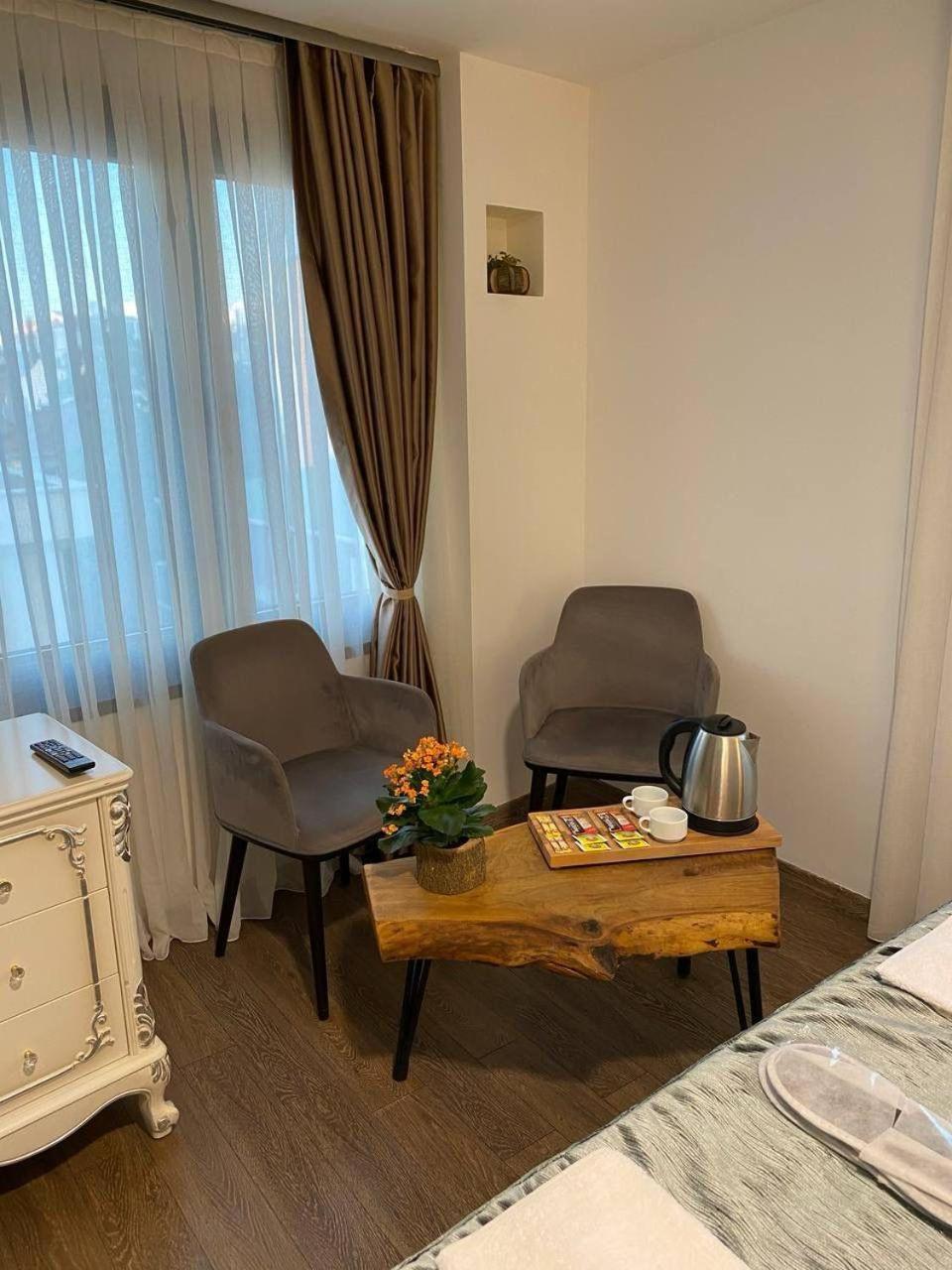 Pandora Hotel Provincia di Provincia di Istanbul Esterno foto