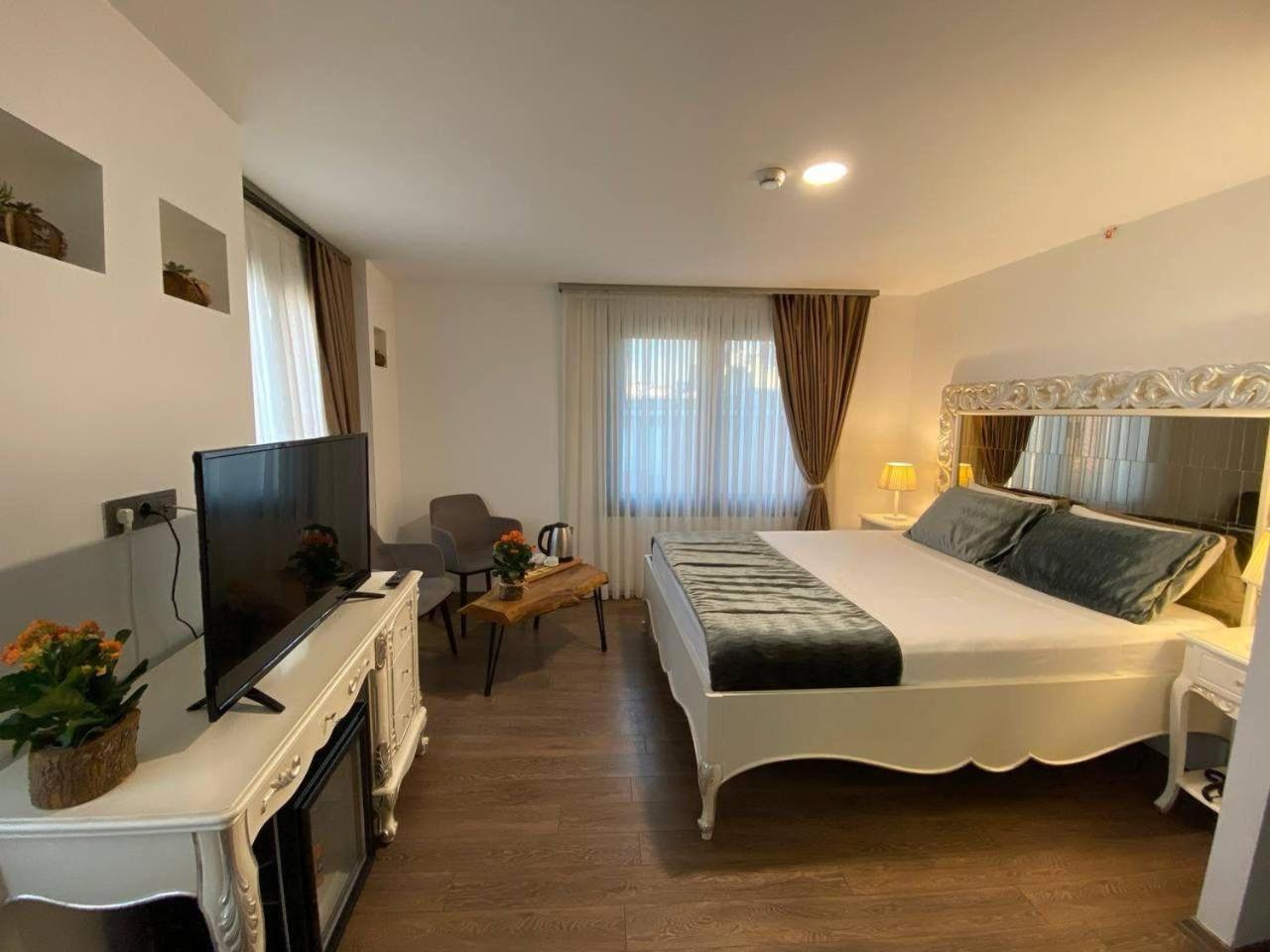 Pandora Hotel Provincia di Provincia di Istanbul Esterno foto