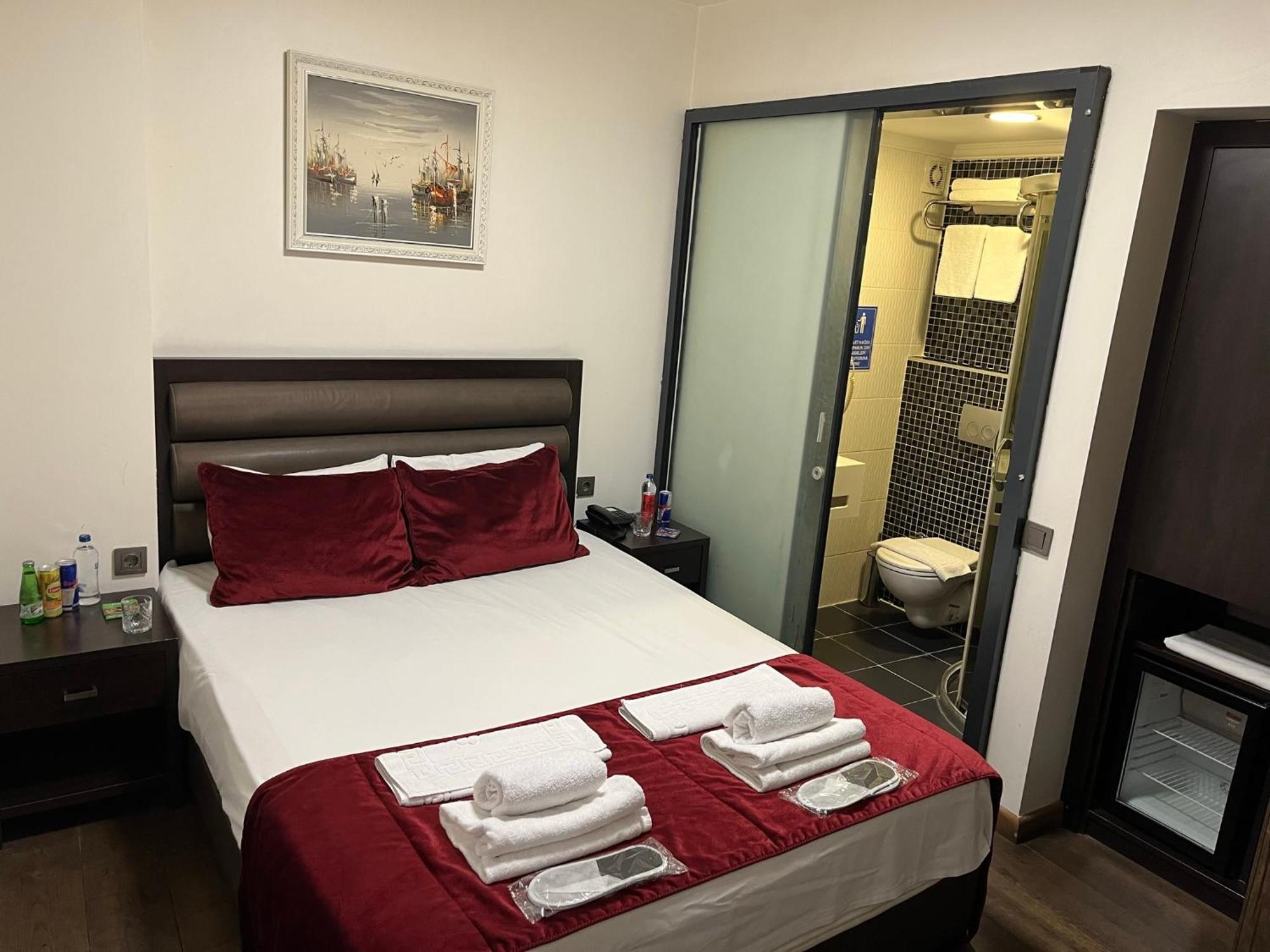 Pandora Hotel Provincia di Provincia di Istanbul Esterno foto