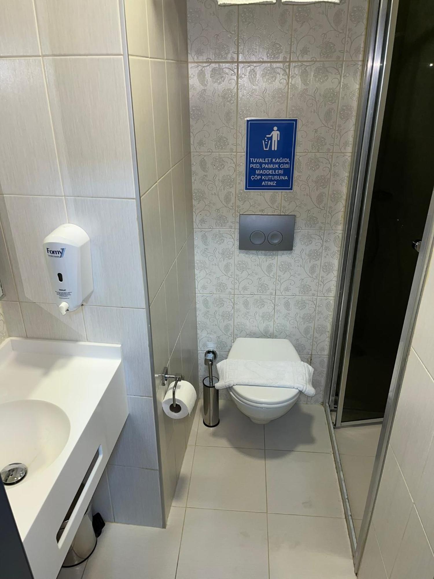 Pandora Hotel Provincia di Provincia di Istanbul Esterno foto