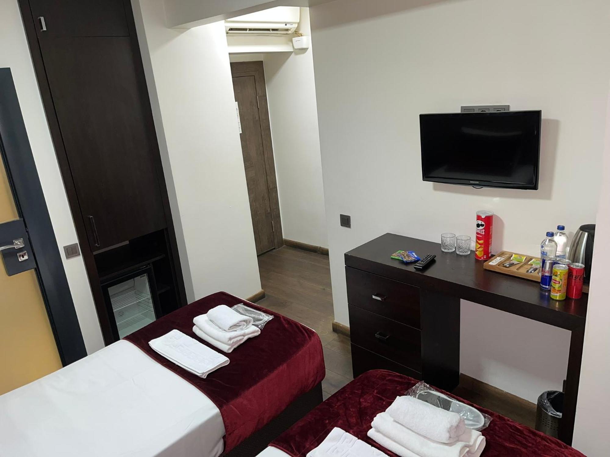 Pandora Hotel Provincia di Provincia di Istanbul Esterno foto