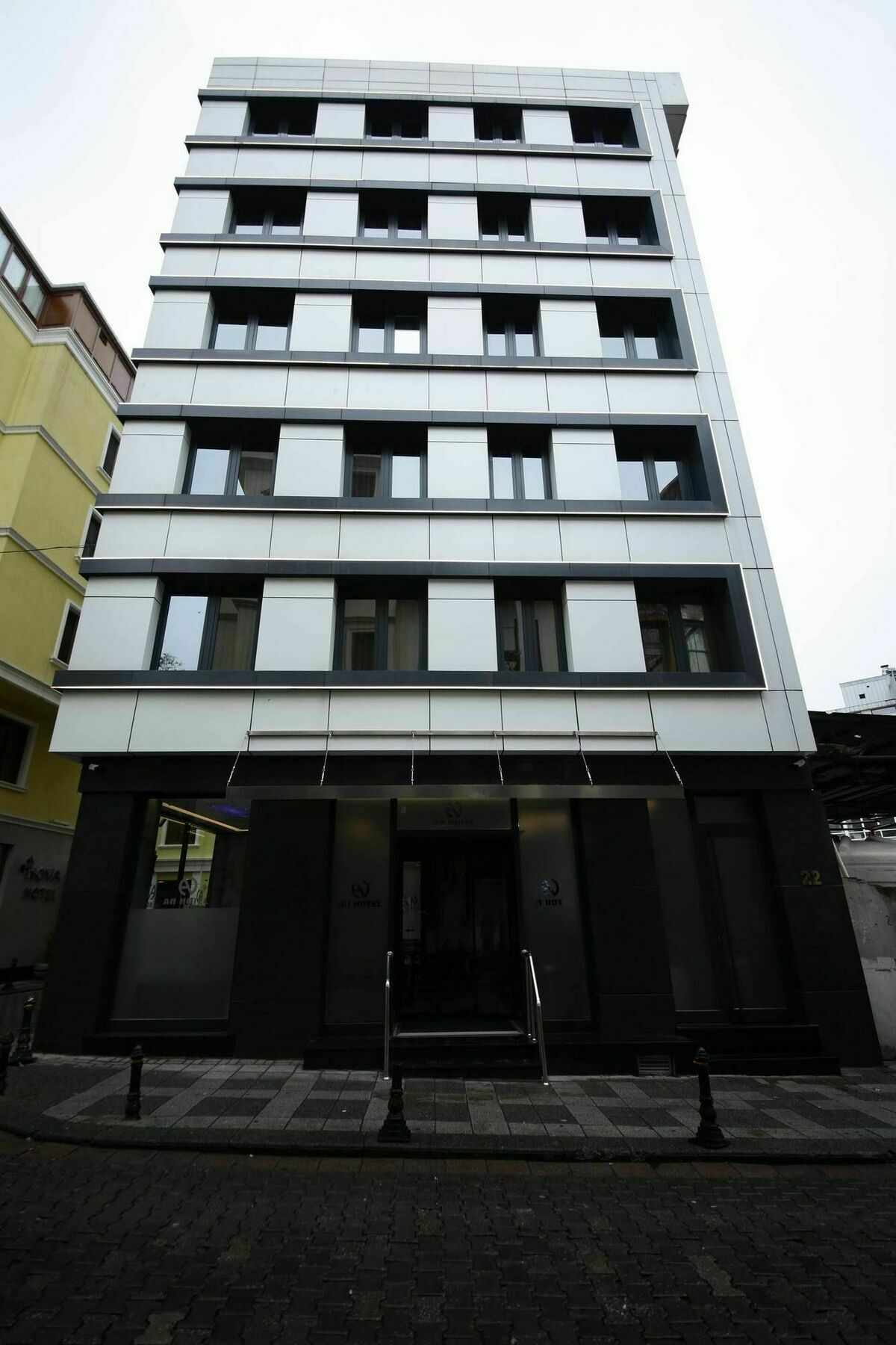 Pandora Hotel Provincia di Provincia di Istanbul Esterno foto